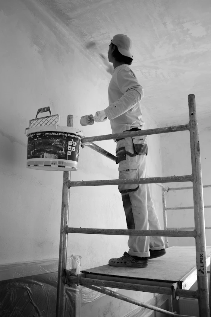 Peinture intérieure